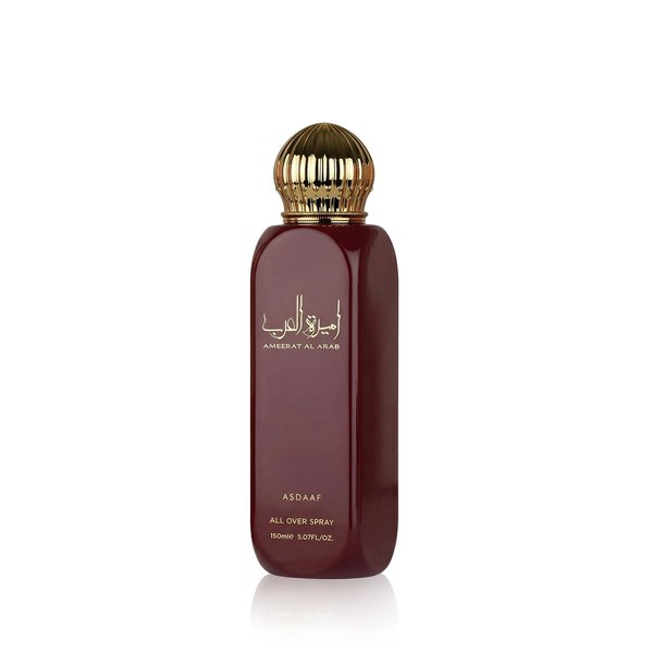 Lattafa Ameerat Al Arab Bodyspray 150 ml (woman) — Buy Online | Perfume Bright Lab