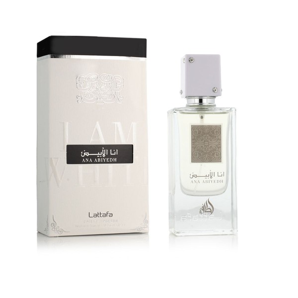 Lattafa Ana Abiyedh Eau De Parfum 60 ml (unisex) — Buy Online | Perfume Bright Lab