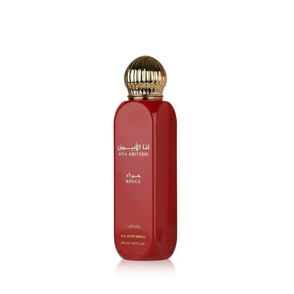 Lattafa AnaAbiyedh Ružas Bodysle 150 ml (unisex)