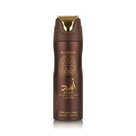 Lattafa Asad Bourbon Deodorant VAPO 200 ml (mies)