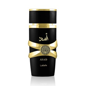 Lattafa Asad Eau De Parfum 100 ml ( mees)