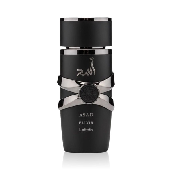 Lattafa Asad Elixir Eau De Parfum 100 ml ( mees)
