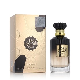 Lattafa Awraq Al Oud Eau De Parfum 100 ml (unisex) — Buy Online | Perfume Bright Lab