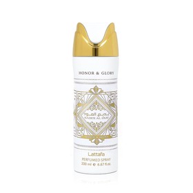 Lattafa Bade'e Al Oud Honor & Glory Deodorant VAPO 200 ml (unisex)