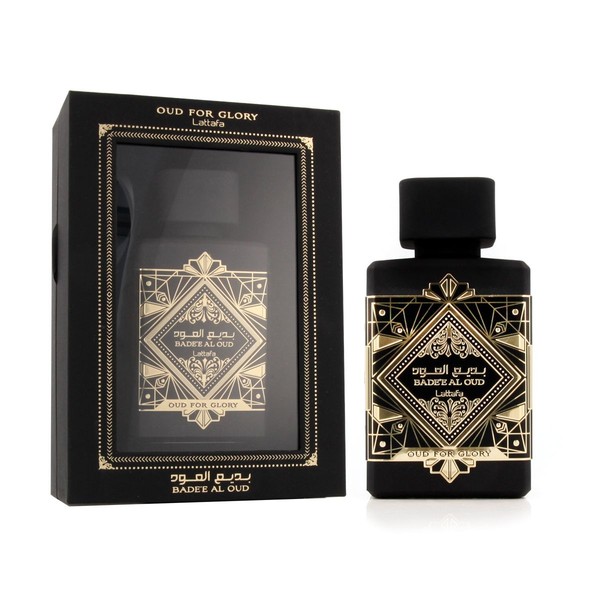 Lattafa Bade'e Al Oud Oud For Glory Eau De Parfum 100 ml (unisex) — Buy Online | Perfume Bright Lab
