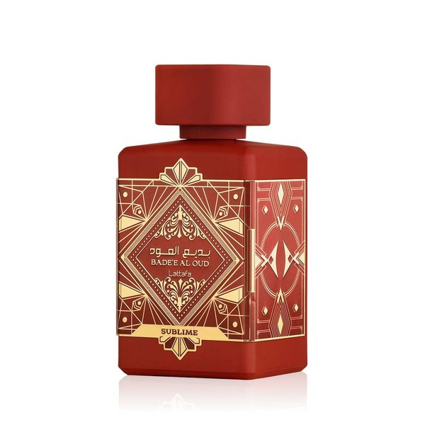 Lattafa Bade'e Al Oud Sublime Eau De Parfum 100 ml (unisex) — Buy Online | Perfume Bright Lab