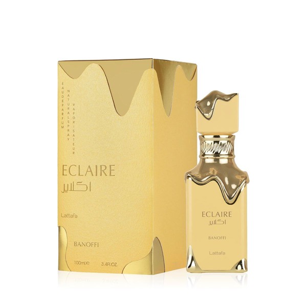 Lattafa Eclaire Banoffi Eau De Parfum 100 мл