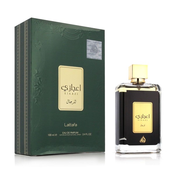 Lattafa Ejaazi Eau De Parfum 100 ml (unisex) — Buy Online | Perfume Bright Lab