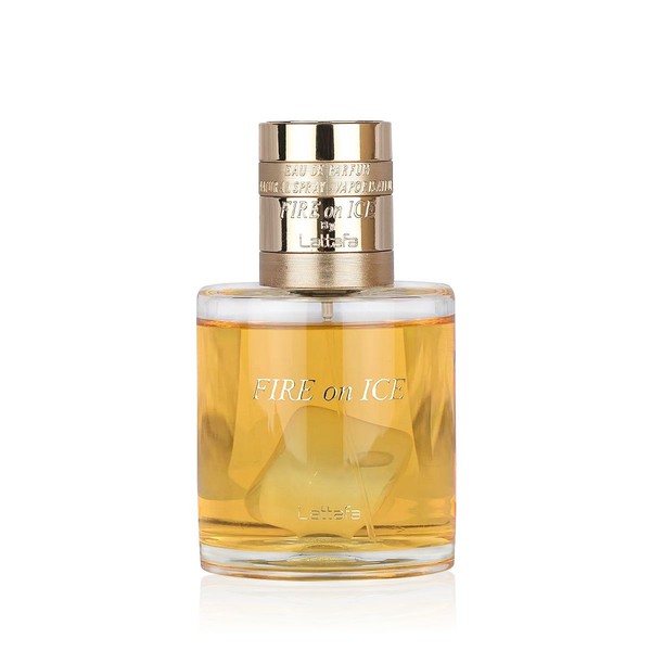 Lattafa Fire On Ice Eau De Parfum 110 мл