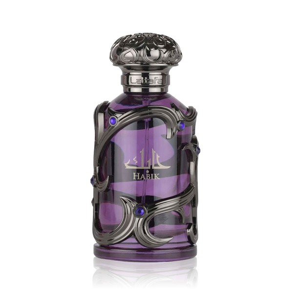 Lattafa Habik For Men Eau De Parfum 100 ml (man) — Buy Online | Perfume Bright Lab