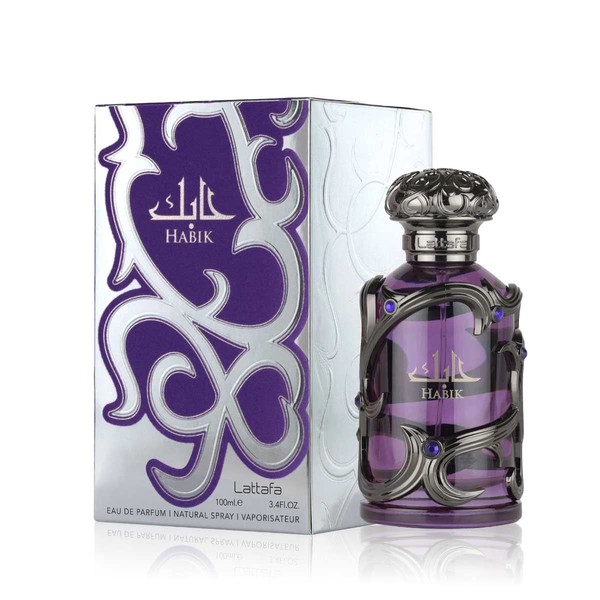 LATTAFA Хабик для мужчин Eau De Parfum 100 мл (мужчина)