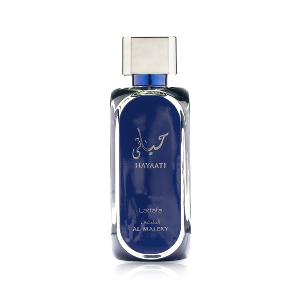 Lattafa Hayaati Al Maleky Eau De Parfum 100 ml (unisex) — Buy Online | Perfume Bright Lab