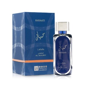 Lattafa Hayaati Al Maleky Eau De Parfum 100 мл