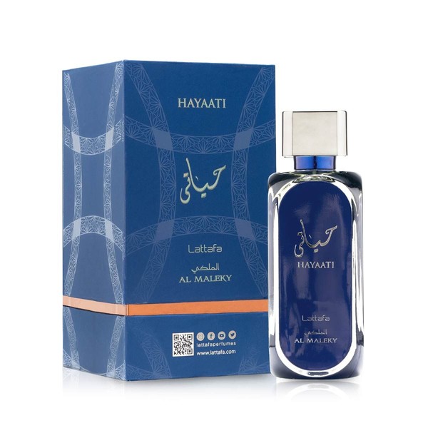 Lattafa Hayaati Al Maleky Eau De Parfum 100 мл