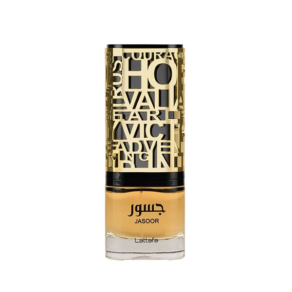 Lattafa Jasoor Eau De Parfum 100 ml (unisex)