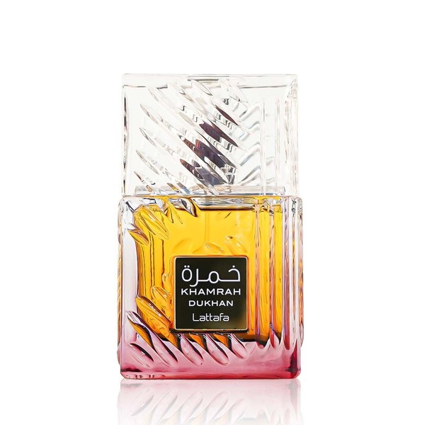 Lattafa Khamrah Dukhan Eau De Parfum 100 ml (mies)