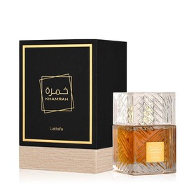 Lattafa Khamrah Eau De Parfum 100 мл (унисекс)