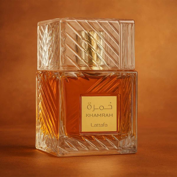 Lattafa Khamrah Eau De Parfum 100 мл (унисекс)