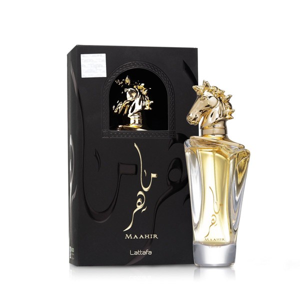 Lattafa Maahir Eau De Parfum 100 ml (unisex)
