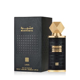 Lattafa Mashrabya Eau De Parfum 100 ml (unisex) — Buy Online | Perfume Bright Lab