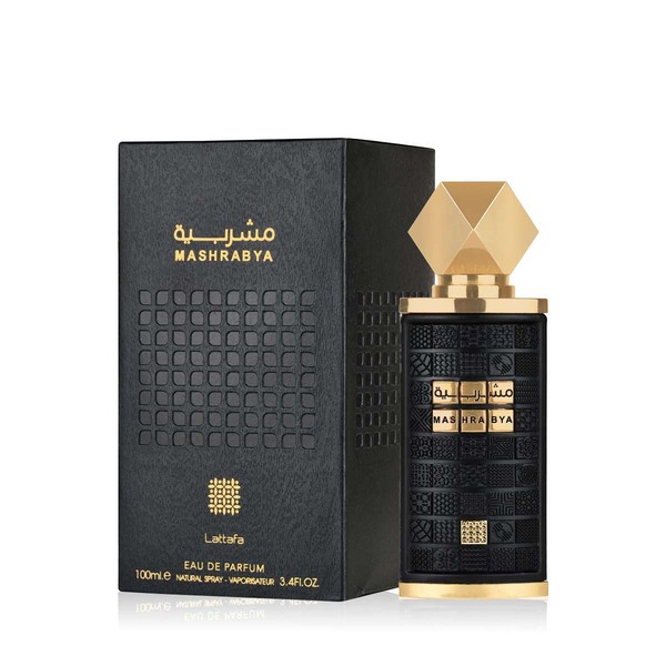 Lattafa Mashrabya Eau De Parfum 100 мл (унисекс)