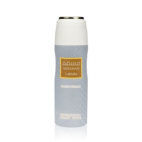 Lattafa Musamam Valge intensiivdeodorant VAPO 200 ml (unisex)