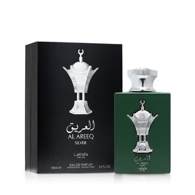 Lattafa Pride Al Areeq Silver Eau De Parfum 100 ml (unisex)