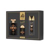 Lattafa Pride Al Qiam Gold EDP 100 ml + EDP 20 ml + DEO VAPO 200 ml (unisex)