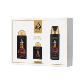 Lattafa Pride Artisan EDP 100 ml + EDP 20 ml + DEO VAPO 200 ml (unisex)