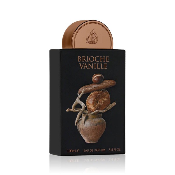 Lattafa Pride Brioche Vanille Eau De Parfum 100 мл
