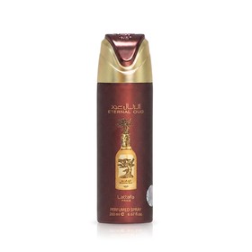 Lattafa Pride Eternal Oud Deodorant VAPO 200 ml (unisex) — Buy Online | Perfume Bright Lab