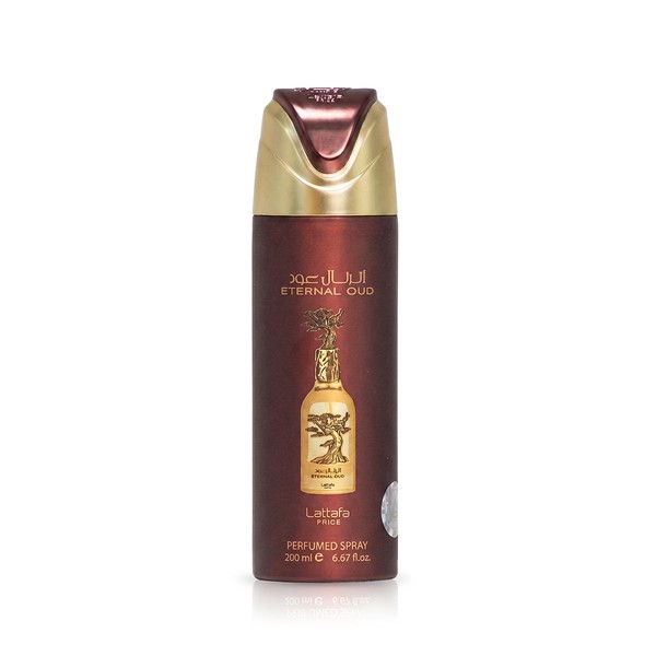 Lattafa Pride Eternal Oud Deodorant VAPO 200 мл