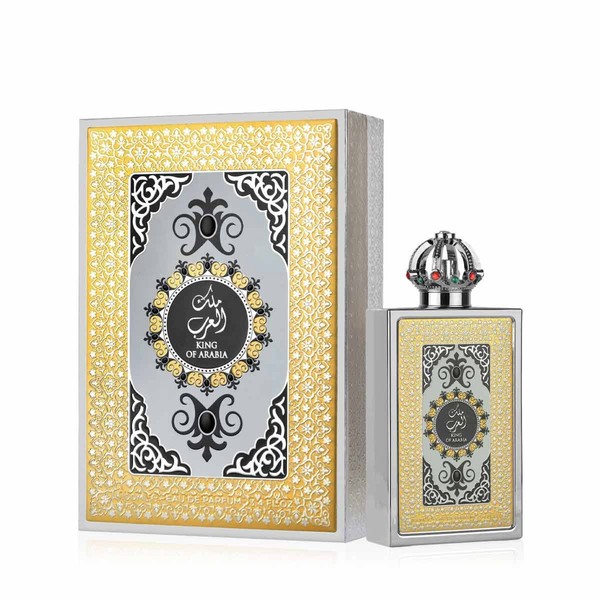 Lattafa Pride Araabia kuningas Eau De Parfum 100 ml (unisex)