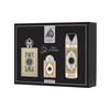 Lattafa Pride King Of Arabia EDP 100 ml + EDP 20 ml + DEO VAPO 200 ml (unisex)