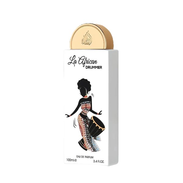 Lattafa Pride La African Drummer Eau De Parfum 100 ml (unisex) — Buy Online | Perfume Bright Lab