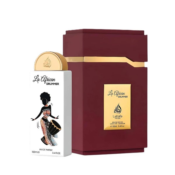 Lattafa Pride La African Drummer Eau De Parfum 100 мл
