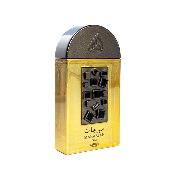 Lattafa Pride Maharjan Gold Eau De Parfum 100 мл