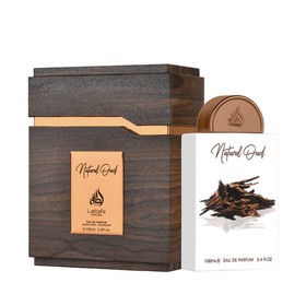 Lattafa Pride Natural Oud Eau De Parfum 100 ml (unisex) — Buy Online | Perfume Bright Lab