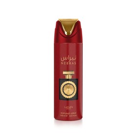 Lattafa Pride Nebras Deodorant VAPO 200 ml (unisex) — Buy Online | Perfume Bright Lab