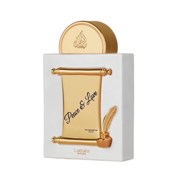Lattafa Pride Peace & Love Eau De Parfum 100 мл