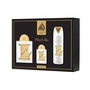 Lattafa Pride Peace & Love EDP 100 ml + EDP 20 ml + DIO VAPO 200 ml (unisex)