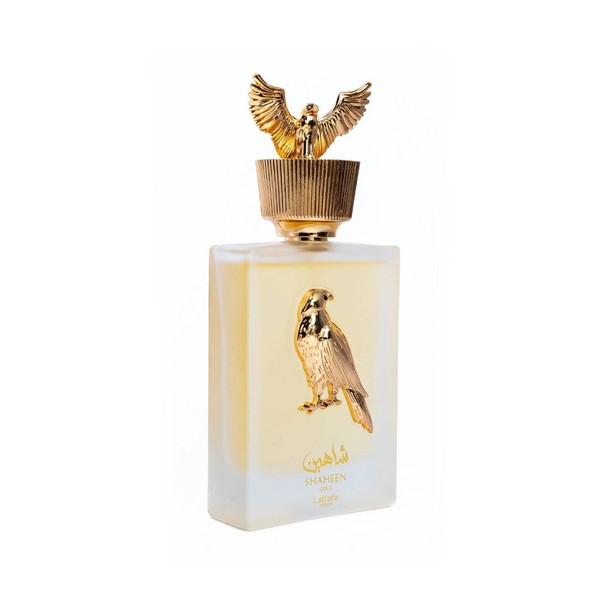Lattafa Pride Shaheen Gold Eau De Parfum 100 ml (unisex) — Buy Online | Perfume Bright Lab