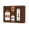 Lattafa Pride Vintage Radio EDP 100 ml + EDP 20 ml + Bodyspray 200 ml (unisex) — Buy Online | Perfume Bright Lab
