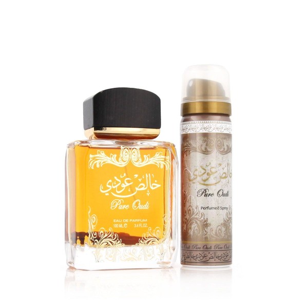 Lattafa Pure Oudi EDP 100 ml + DEO VAPO 50 ml (ühik)