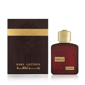 Lattafa Ramz Lattafa Gold Eau De Parfum 100 мл