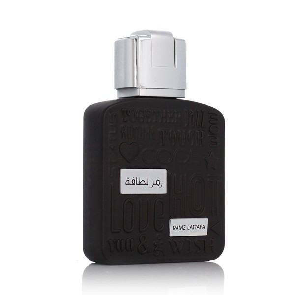 Lattafa Ramz Lattafa Silver Eau De Parfum 100 ml (unisex) — Buy Online | Perfume Bright Lab