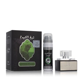 Lattafa Sheikh Al Shuyukh EDP 50 мл + DEO VAPO 50 мл (унисекс)