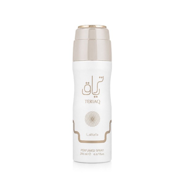 Lattafa Teriaq Bodyspray 200 ml ( naine)