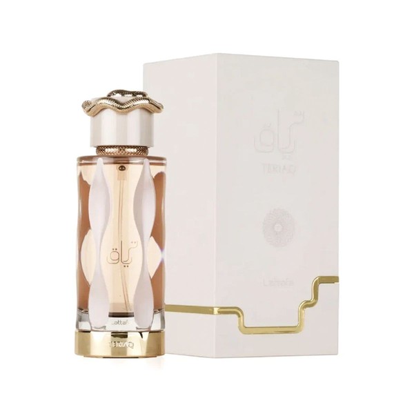 Lattafa Teriaq Eau De Parfum 100 ml (unisex) — Buy Online | Perfume Bright Lab