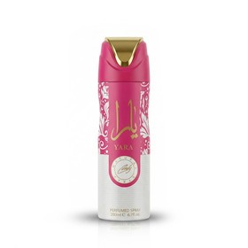 Lattafa Yara Candy Deodorant VAPO 200 ml (woman) — Buy Online | Perfume Bright Lab